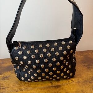 Punk Style Studded Bag Brand New Never Used